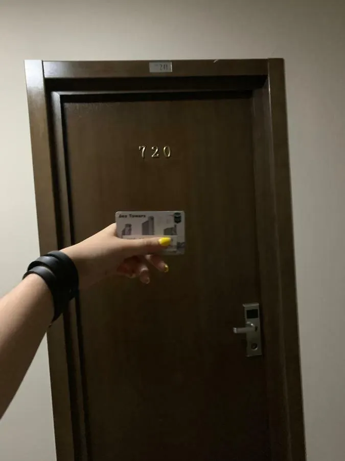 فندق تبليسيفي  Orbi جورجيا